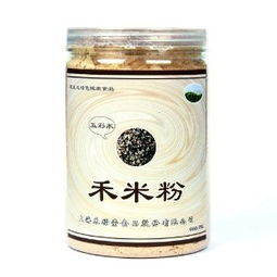 禾稻堂原生態健康食品 禾米粉780g的綠色營養之選